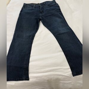 Men's Classic Indigo Bootcut Jeans